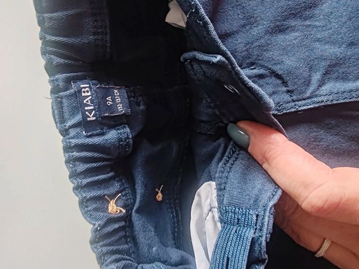 Short 9 ans - photo numéro 2