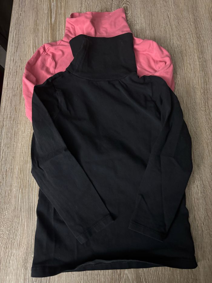 Lot 2 sous pulls - 4 ans