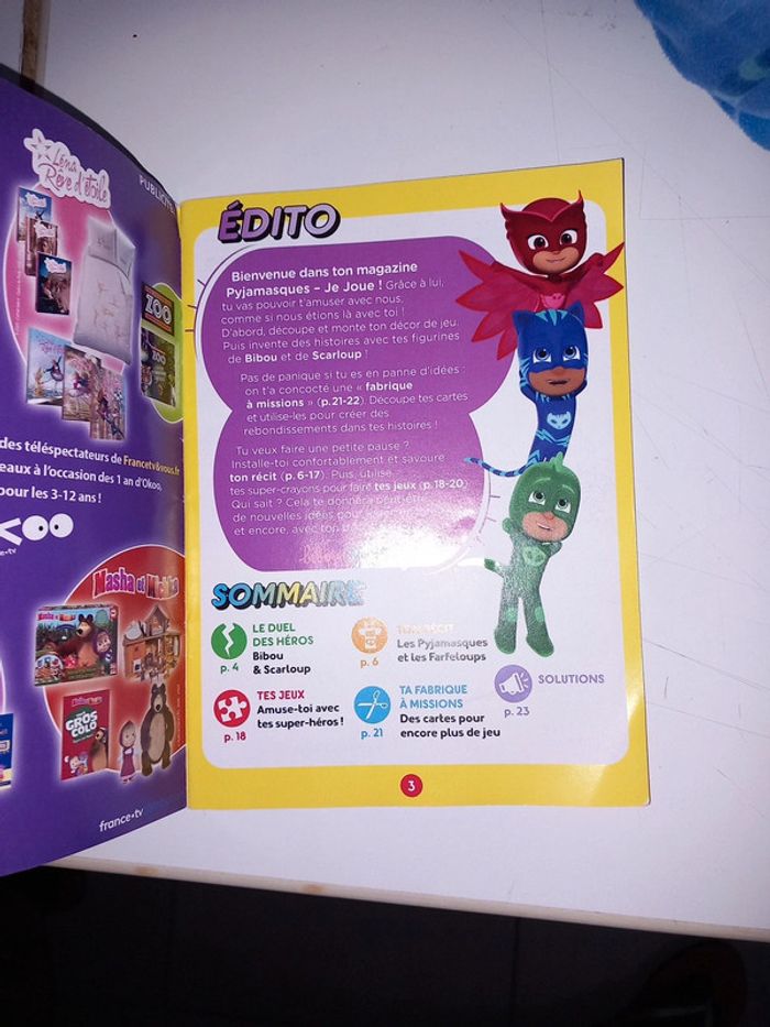 Lot pyjamask yoyo - photo numéro 14