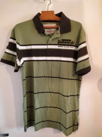 Polo homme