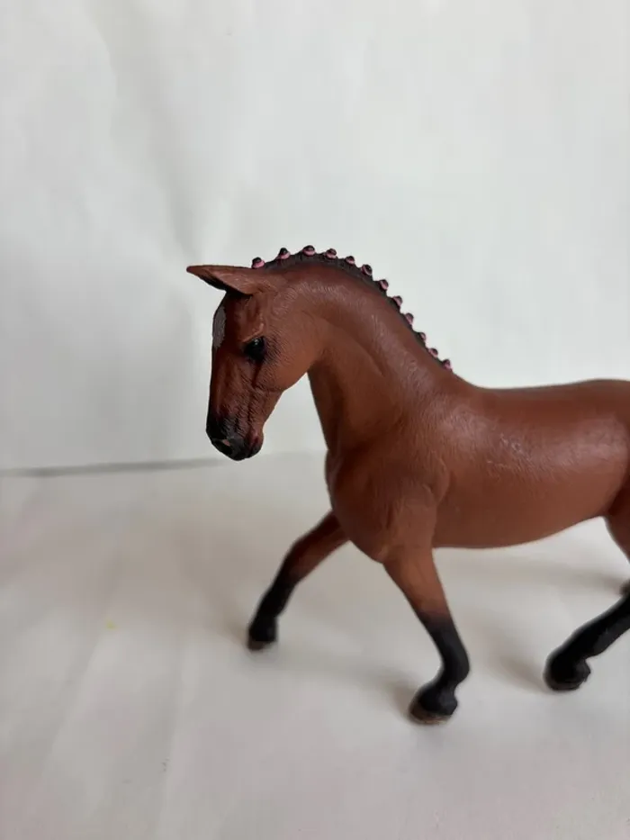 Jument Hanovre Schleich - photo numéro 2