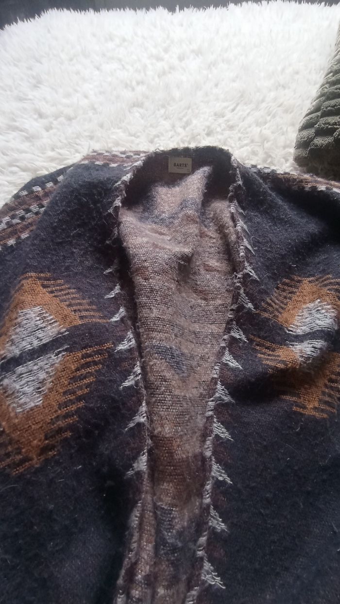 Poncho Barts - photo numéro 2