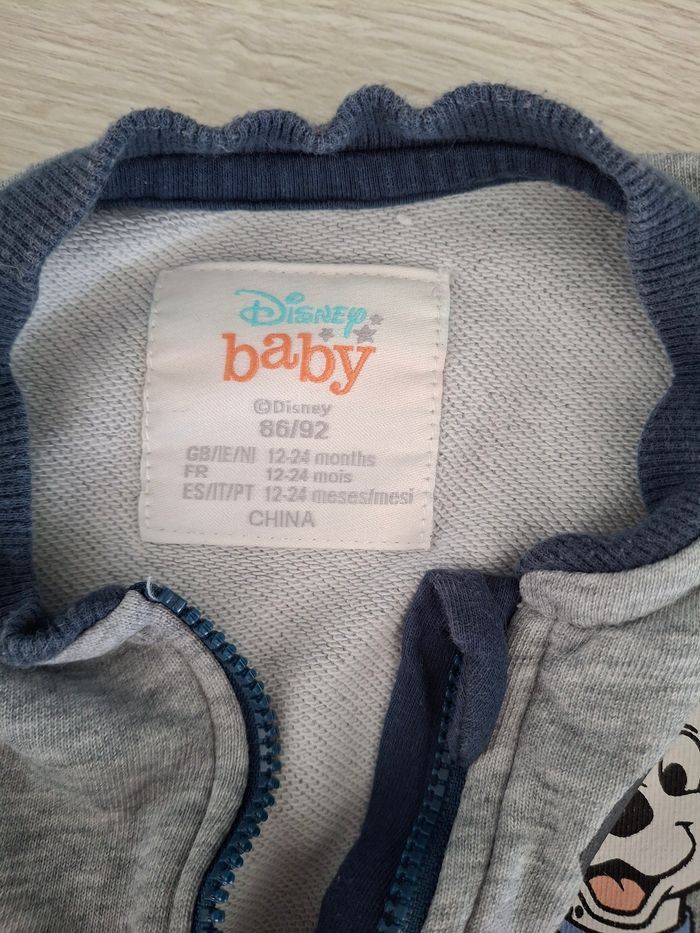 Jogging garçon 12 mois disney - photo numéro 2