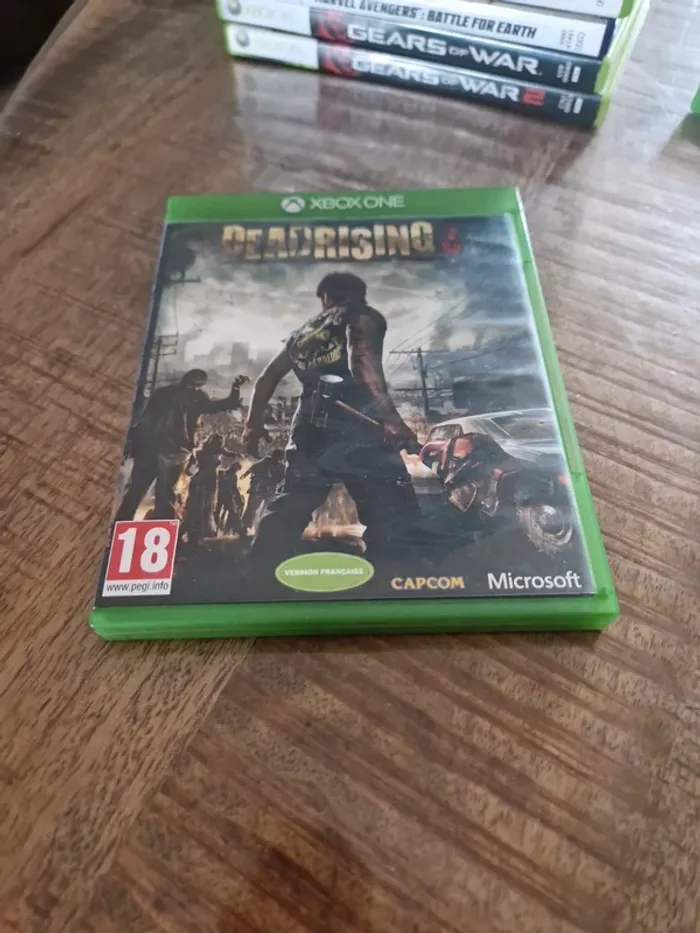 Deadrising 3 xbox one