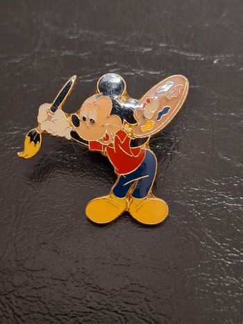 🎨 Pin Mickey Disney 🎨