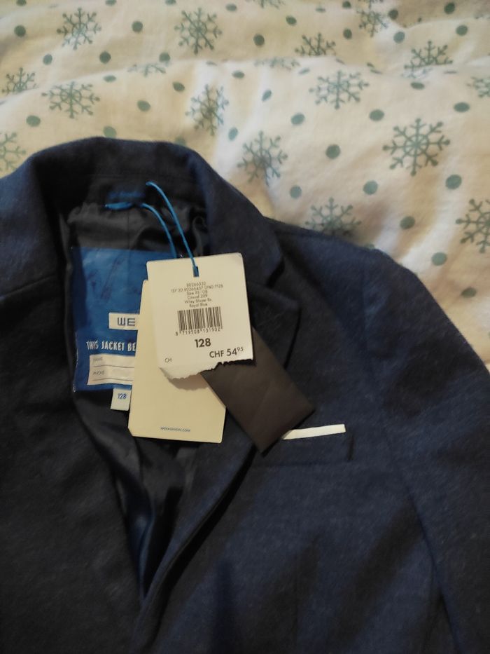 Veste garçon 8 ans neuf - photo numéro 5