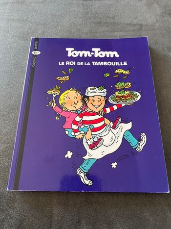 Livre bd Tom Tom et nana tome 3