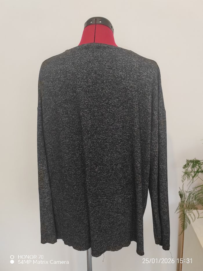 Pull fin - photo numéro 3