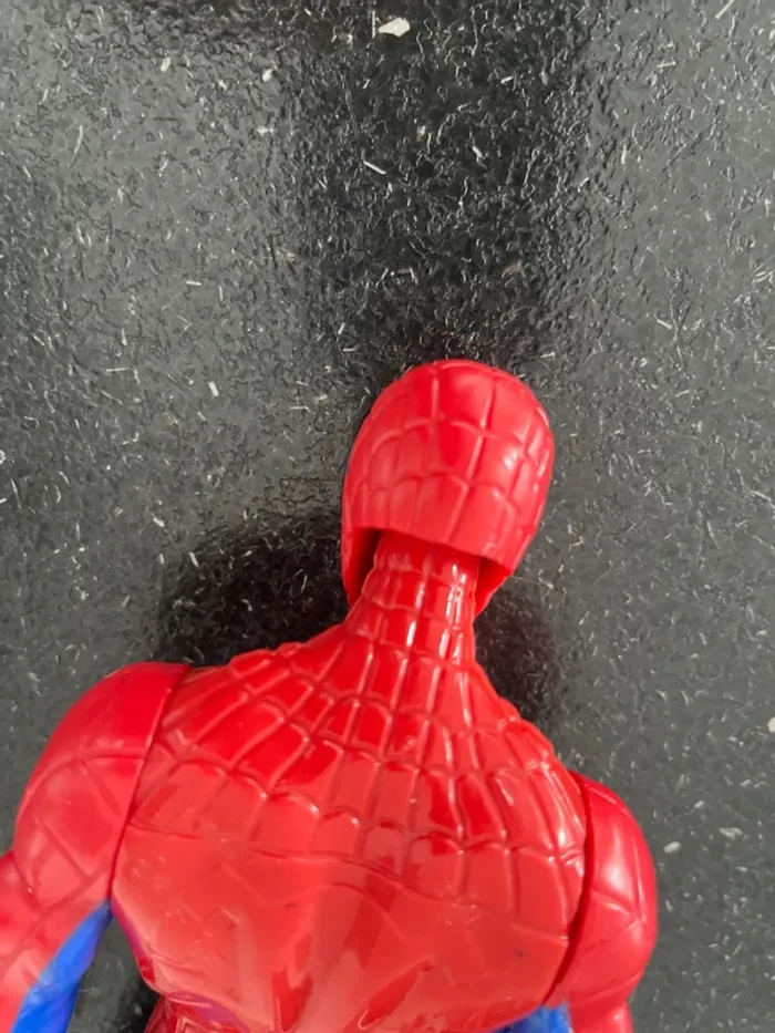 Figurine Spiderman - photo numéro 3