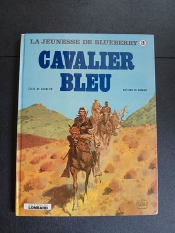 Bd la jeunesse de blueberry 3,EO