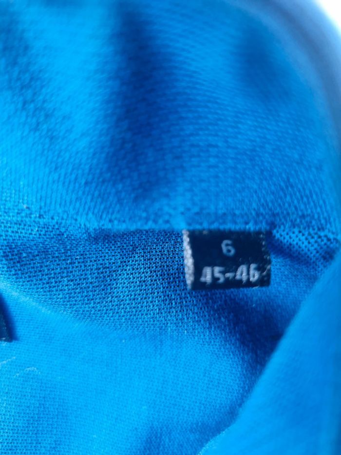 Chemise bleue Homme Armand thierry Taille XL - photo numéro 3