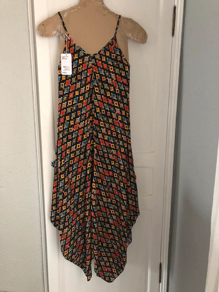 BB15- Robe longue à bretelles T M (38/40+) NEUVE - photo numéro 2