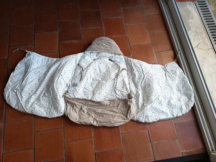 Nid d'ange Vertbaudet - photo numéro 2