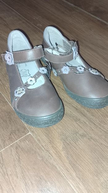 Chaussure Miss p.26