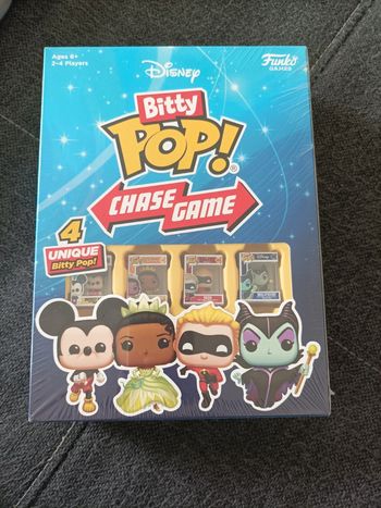 Disney pop
