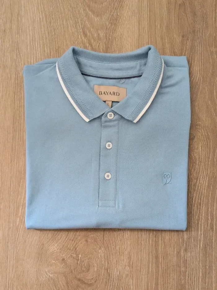 Polo Bayard taille L