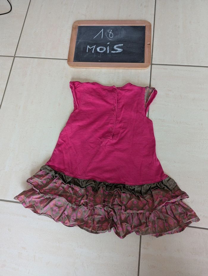 Robe été 18 mois La compagnie des petits - photo numéro 2