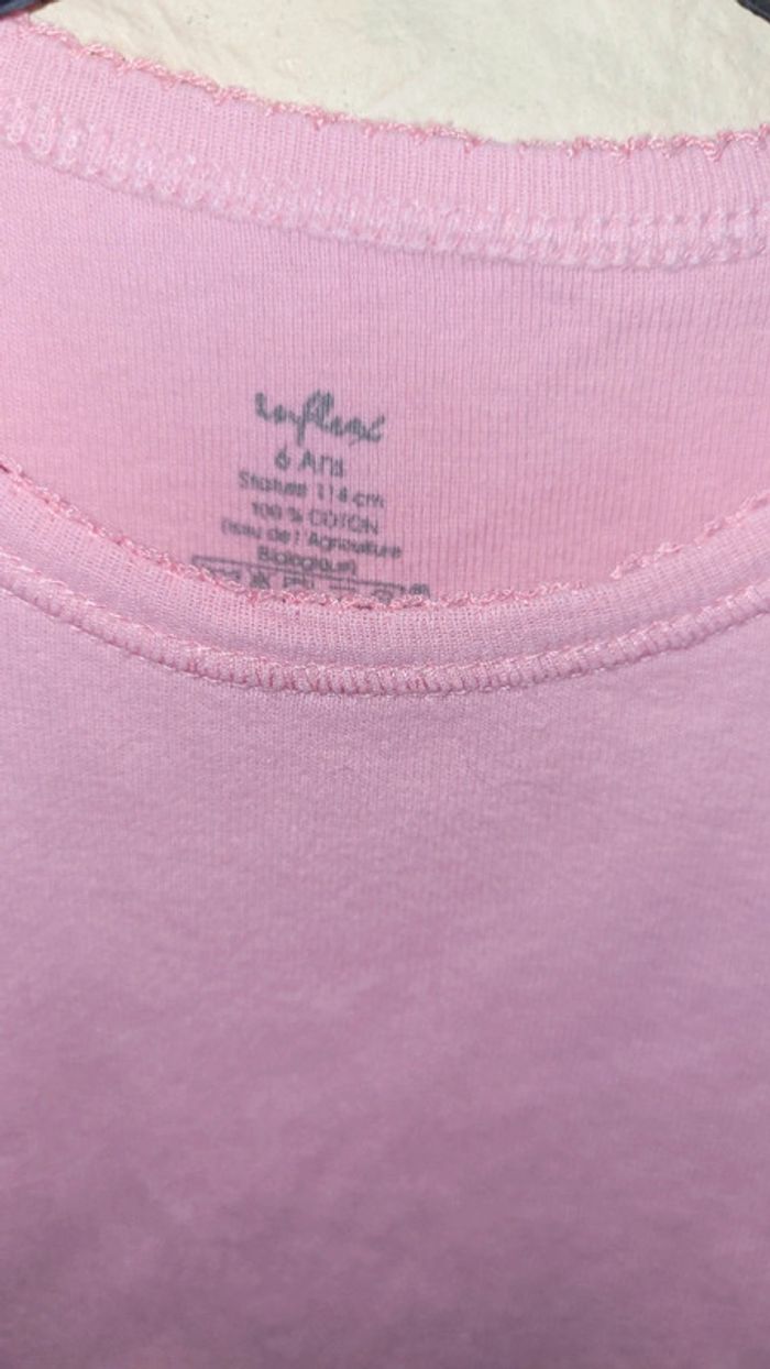 Chemisette 6 ans - photo numéro 2