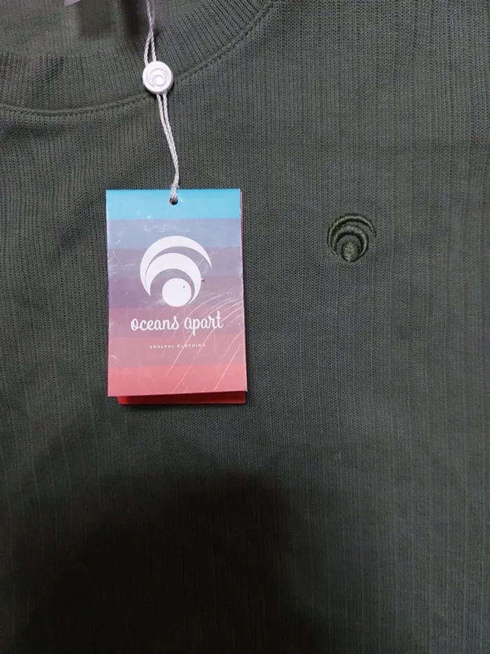 Sweat croc top oceans apart-T.XL-neuf avec étiquette - photo numéro 6