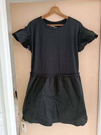 Robe noire Loguin taille S