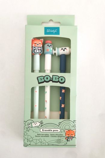 Set Mr Wonderful Médecine 