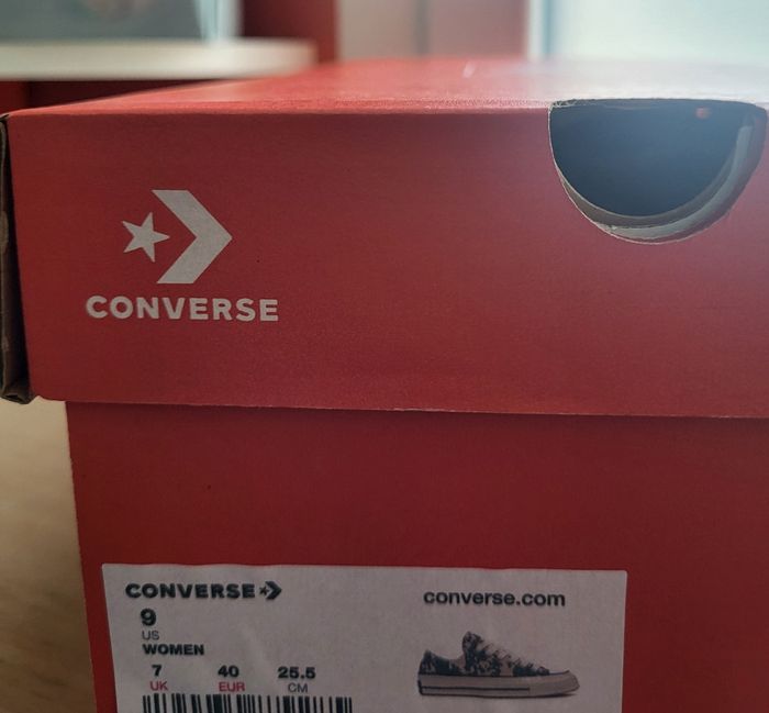 Converse Femme pointure 40 - photo numéro 5