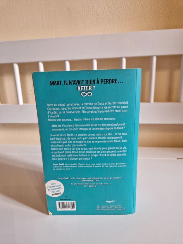 Livre romance - photo numéro 2