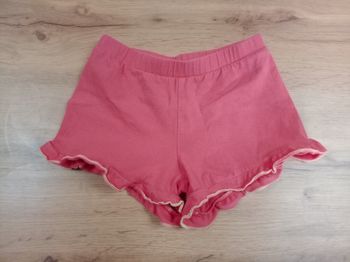 Short Orchestra 4 ans 104cm
