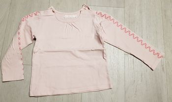 Haut manches longues