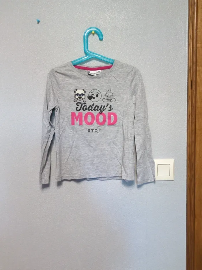 T-shirt fille Kiabi 8 ans