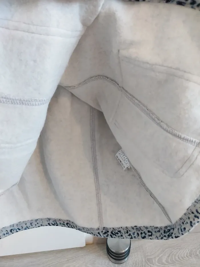 Veste chemise chaude damart taille 42-44 - photo numéro 6