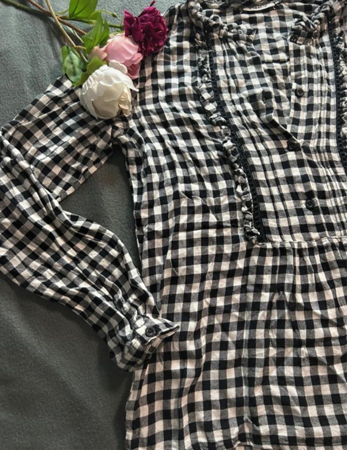 Blouse only taille 38 femme - photo numéro 2