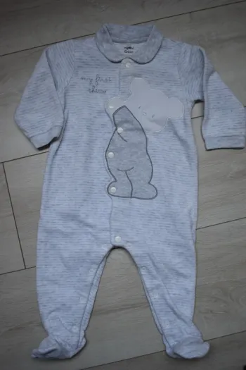 Pyjama velours