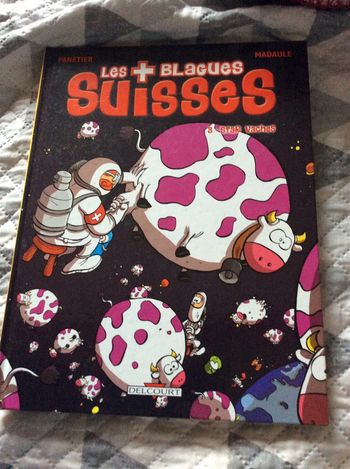 # les + blagues suisses Madaule