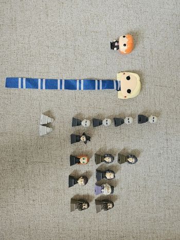 Lot goodies Harry potter