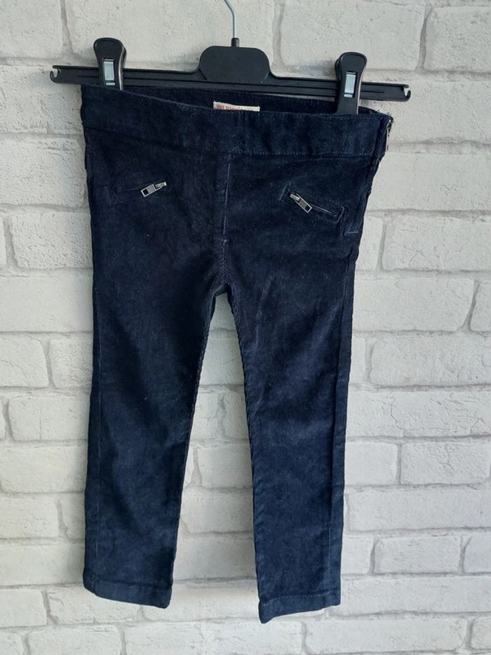 Pantalon Du Pareil Au Même taille 2 ans neuf