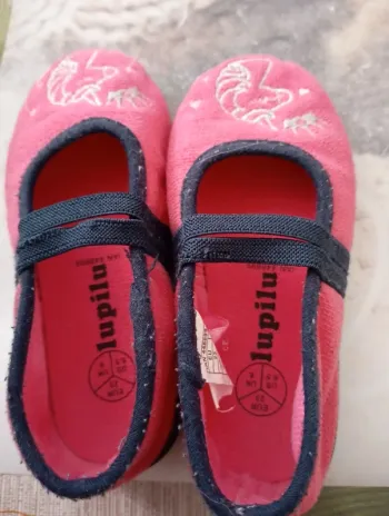 Chaussons licorne pointure 23