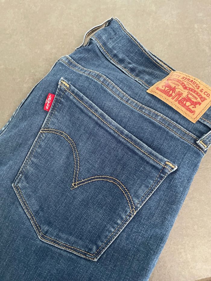 Levis levi’s jean W29 L30 femme vêtement skinny - photo numéro 3