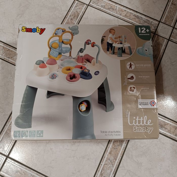 Table d'activité bébé - photo numéro 3