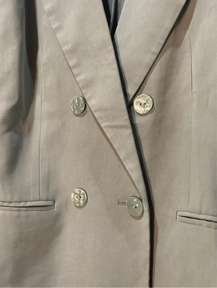 Blazer kaki - photo numéro 4