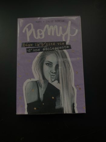 Livre Romy