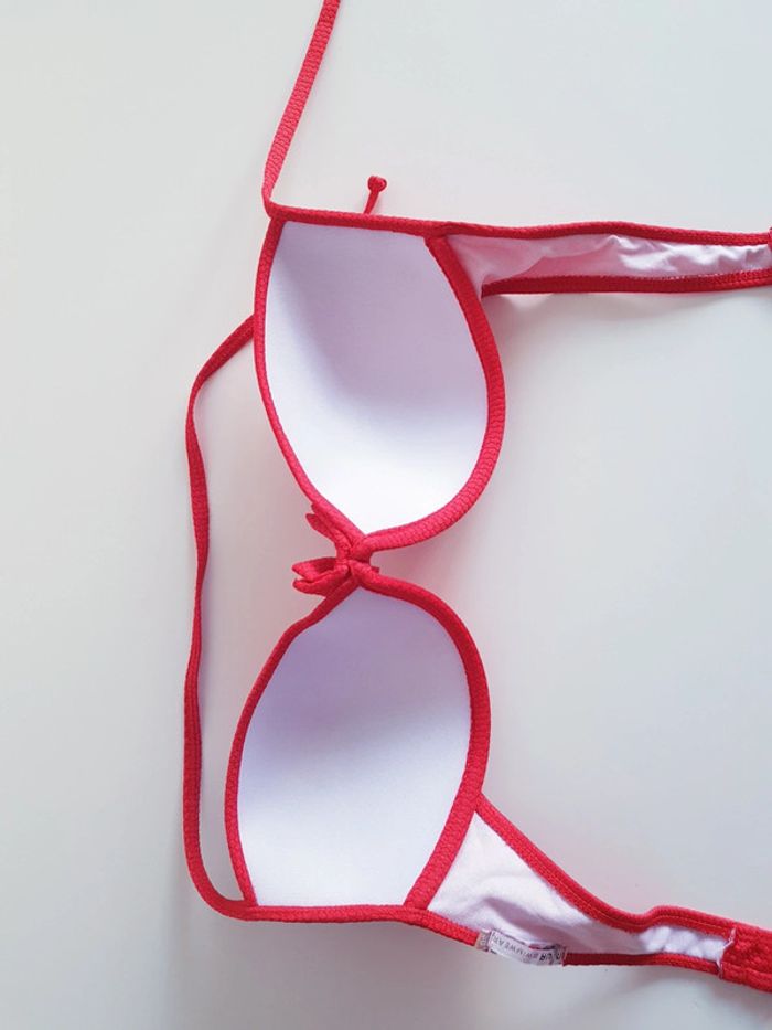 Insua Swimmer - Ensemble bikini 2 pièces avec bonnets préformés - photo numéro 7