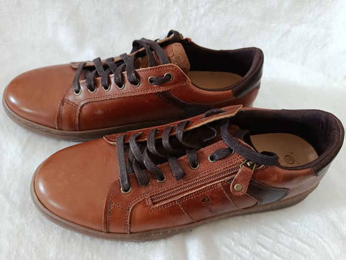A saisir , NEUVES , chaussures homme , " Moran's" , taille 45 ! - photo numéro 3