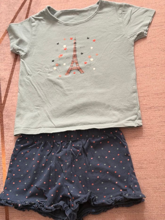 Ensembles vert baudet - photo numéro 6