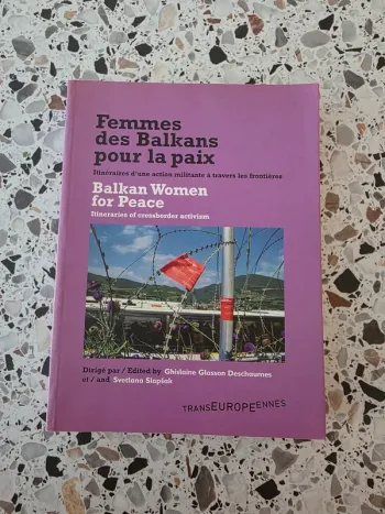 Femmes des Balkans pour la paix