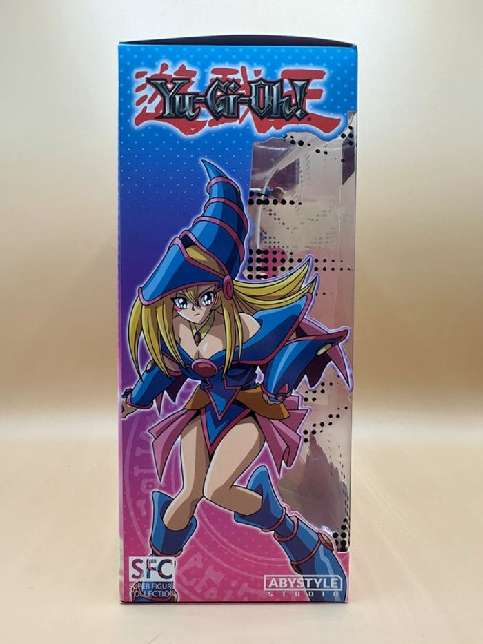 Abysse Corp Yu-GI-OH! - Figurine "Magicienne des ténèbres - photo numéro 4
