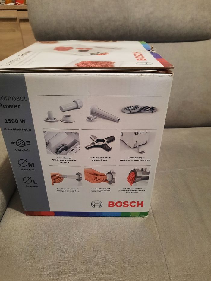 Vends hachoir - photo numéro 3