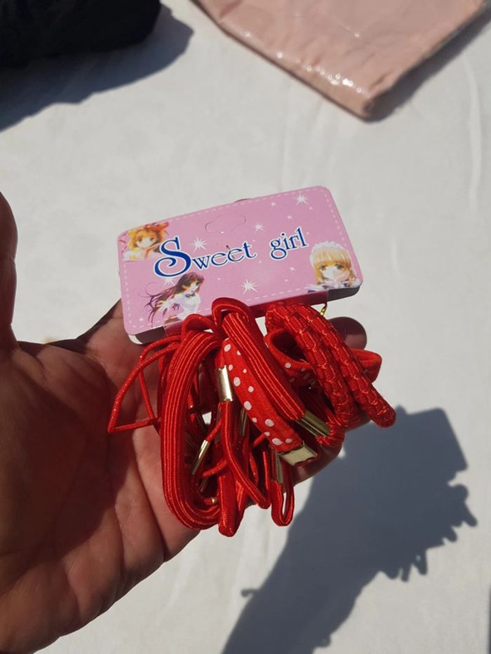 Lot Accessoires Cheveux neufs - photo numéro 13