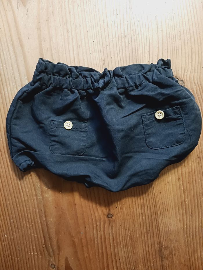 Shorts fille - 12 mois - photo numéro 5