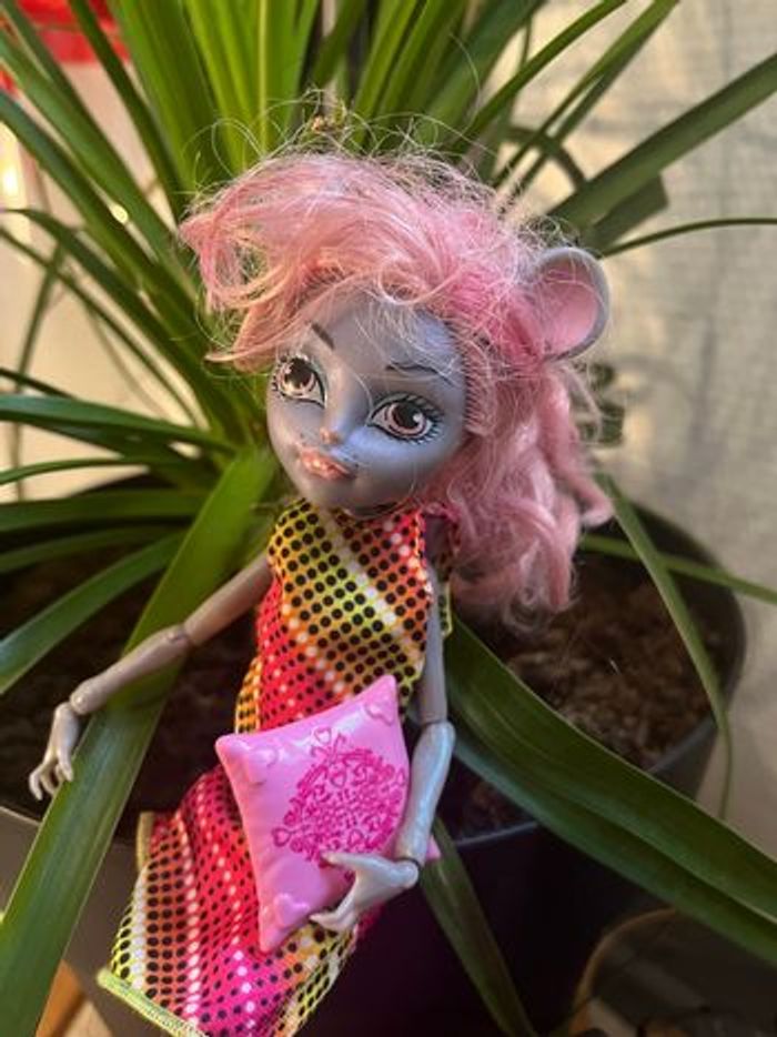 Madison mouse Monster high - photo numéro 5